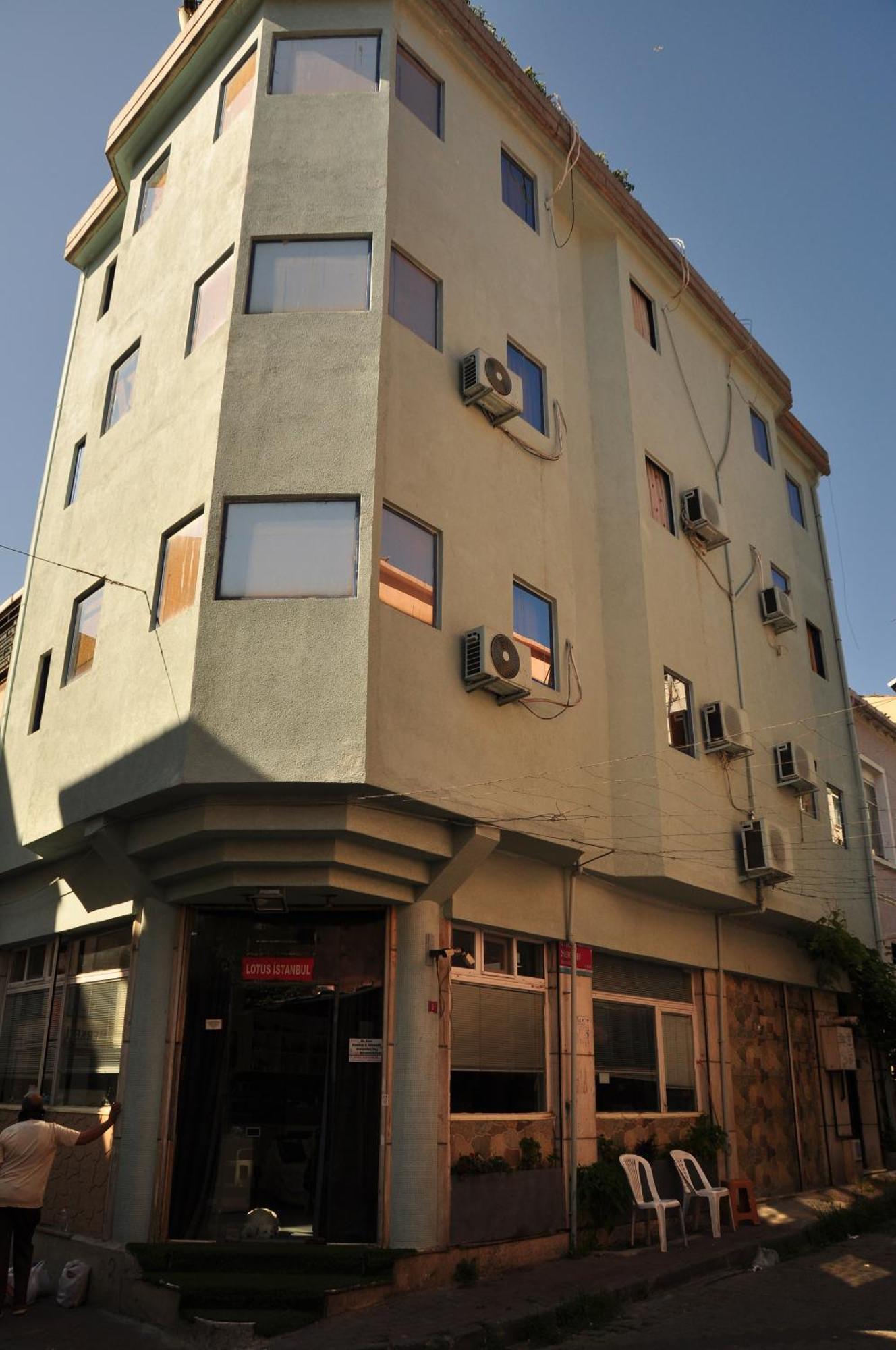 Lotus Hotel — Foto 2